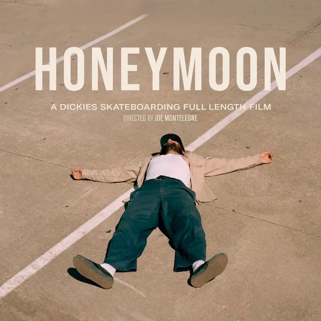 Honeymoon boxart