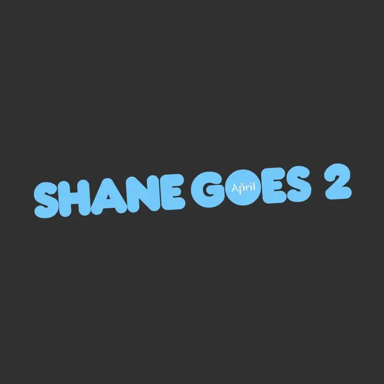 Shane Goes boxart